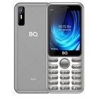 Сотовый телефон BQ M-2833 Slim Gray - фото 51629681