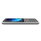 Сотовый телефон BQ M-2833 Slim Gray - фото 51629684 Сотовый телефон BQ M-2833 Slim Gray - фото 51629684