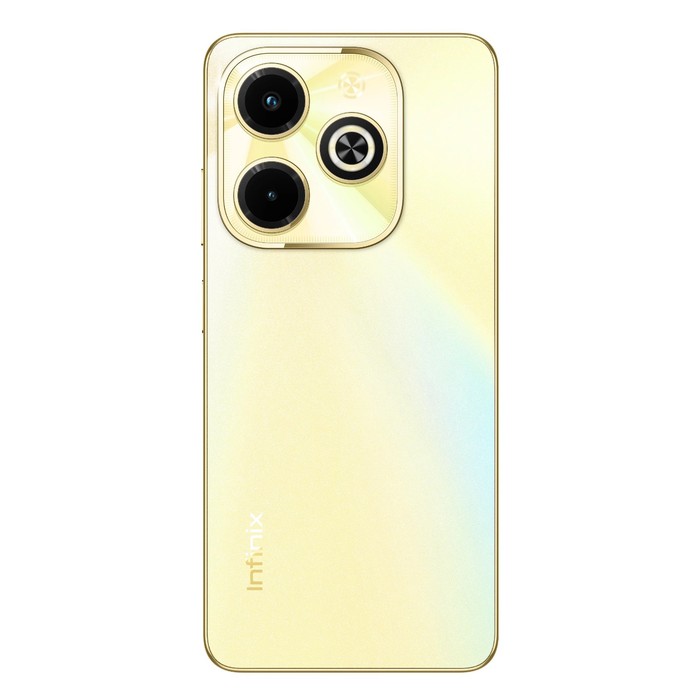 Сотовый телефон INFINIX HOT 40i 4/128 Gold - фото 51629699