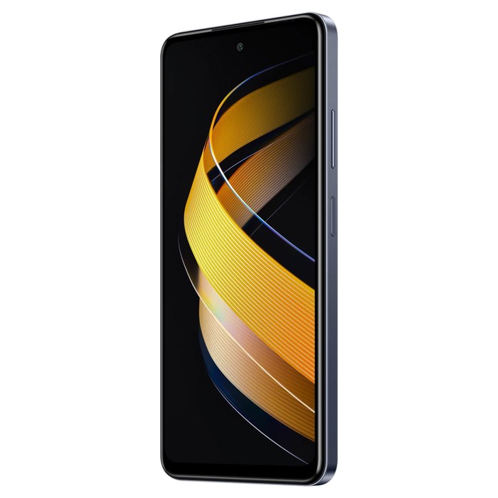 Сотовый телефон INFINIX SMART 8 Pro 8/128  Black - фото 51629704