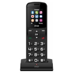 Сотовый телефон INOI 104 Black