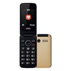 Смартфон INOI 247B Gold с док-станцией - фото 51633227 Смартфон INOI 247B Gold с док-станцией - фото 51633227