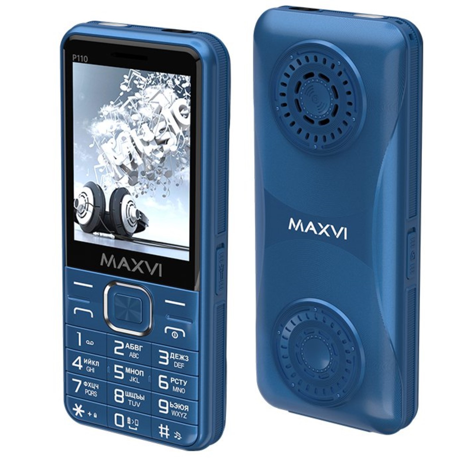 Купить Дисплей На Телефон Maxvi P18