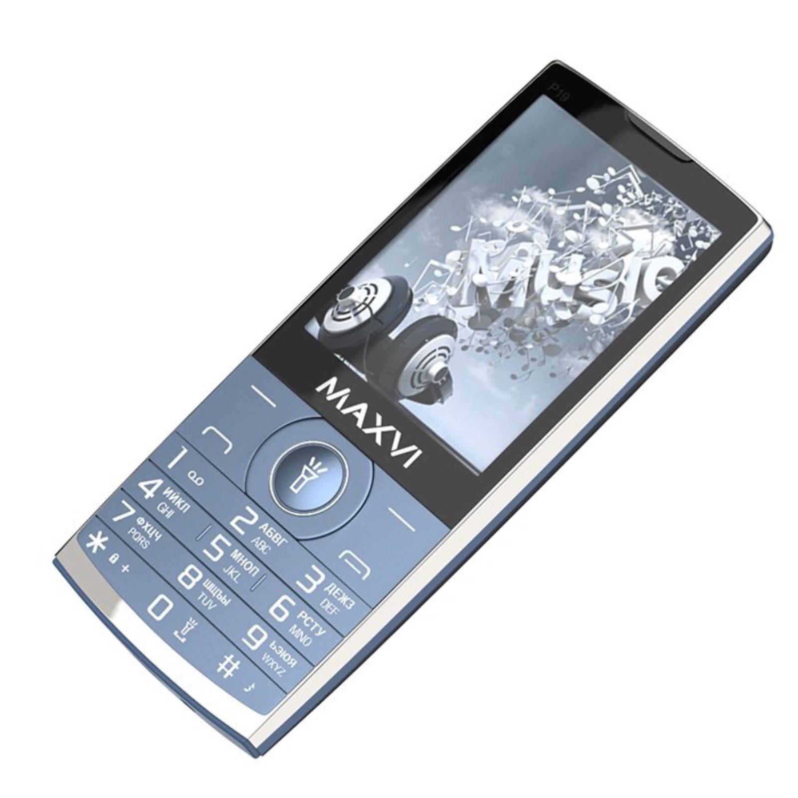 Купить Дисплей На Телефон Maxvi P18