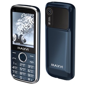 Сотовый телефон MAXVI P30 Blue