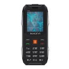 Смартфон MAXVI T100 Black - Фото 1