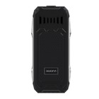 Смартфон MAXVI T100 Black - Фото 3