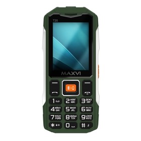 Сотовый телефон MAXVI T20 Green