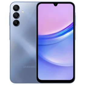 Сотовый телефон SAMSUNG_KZ A155F Galaxy A15 6/128Gb Blue