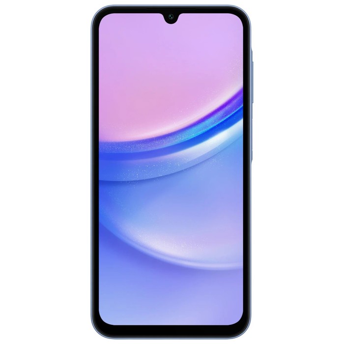 Сотовый телефон SAMSUNG_KZ A155F Galaxy A15 6/128Gb Blue - фото 51629967