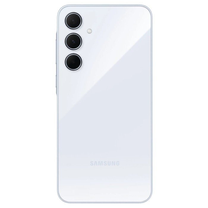 Сотовый телефон SAMSUNG_KZ A356E Galaxy A35 8/128Gb Ice Blue - фото 51629974