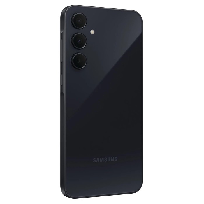 Сотовый телефон SAMSUNG_KZ A356E Galaxy A35 8/128Gb Navy - фото 51629982