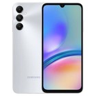 Сотовый телефон SAMSUNG_ОАЭ A057/A05s 4/64Gb Silver - фото 51629984