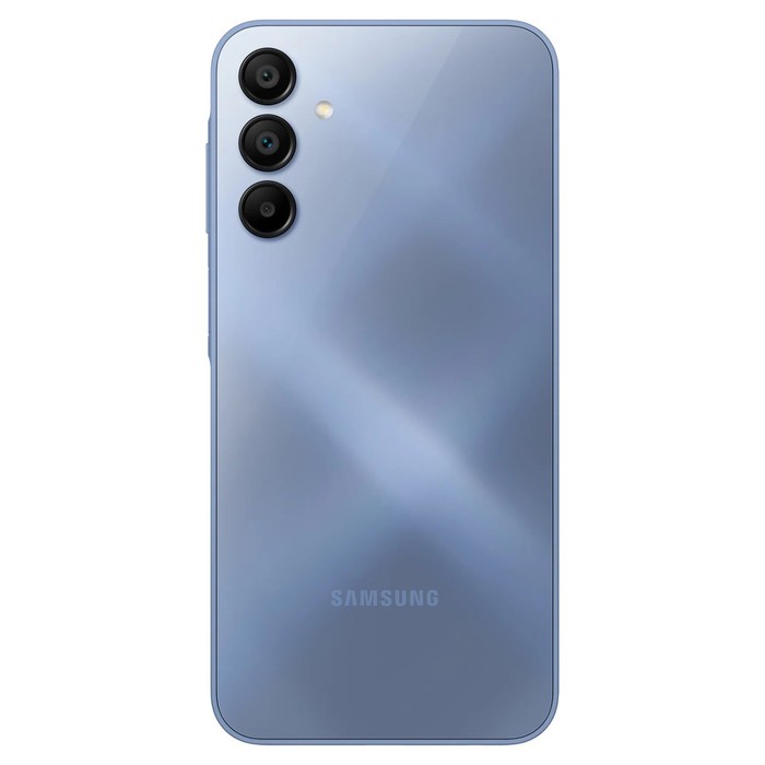 Сотовый телефон SAMSUNG_ОАЭ A155F Galaxy A15 6/128Gb Blue - фото 51629991