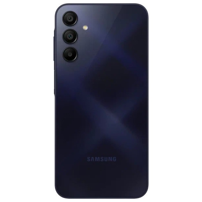 Сотовый телефон SAMSUNG_ОАЭ A155F Galaxy A15 6/128Gb BlueBla ck - фото 51629997