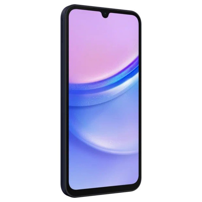 Сотовый телефон SAMSUNG_ОАЭ A155F Galaxy A15 6/128Gb BlueBla ck - фото 51629998