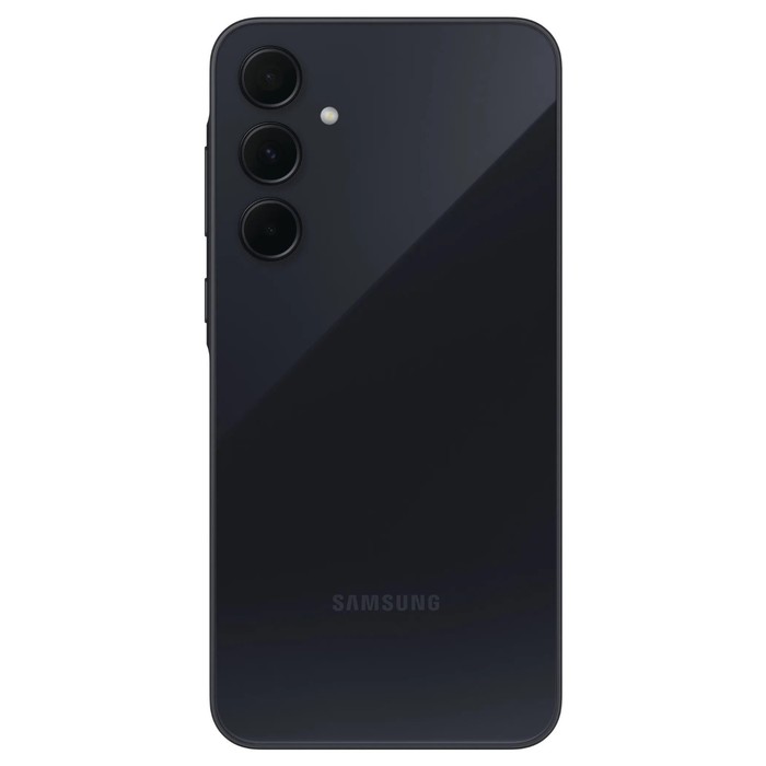 Сотовый телефон SAMSUNG_ОАЭ A256E Galaxy A25 8/256Gb Blue Black - фото 51630002