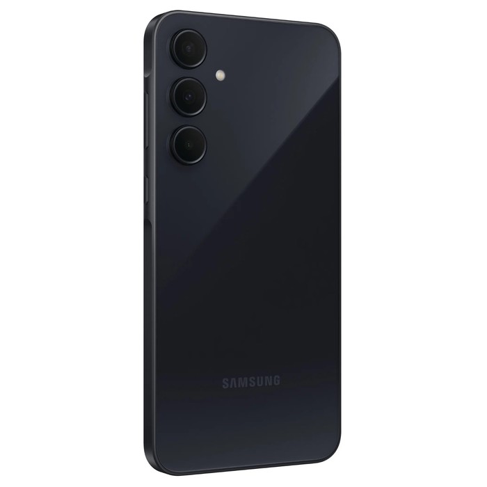 Сотовый телефон SAMSUNG_ОАЭ A256E Galaxy A25 8/256Gb Blue Black - фото 51630004