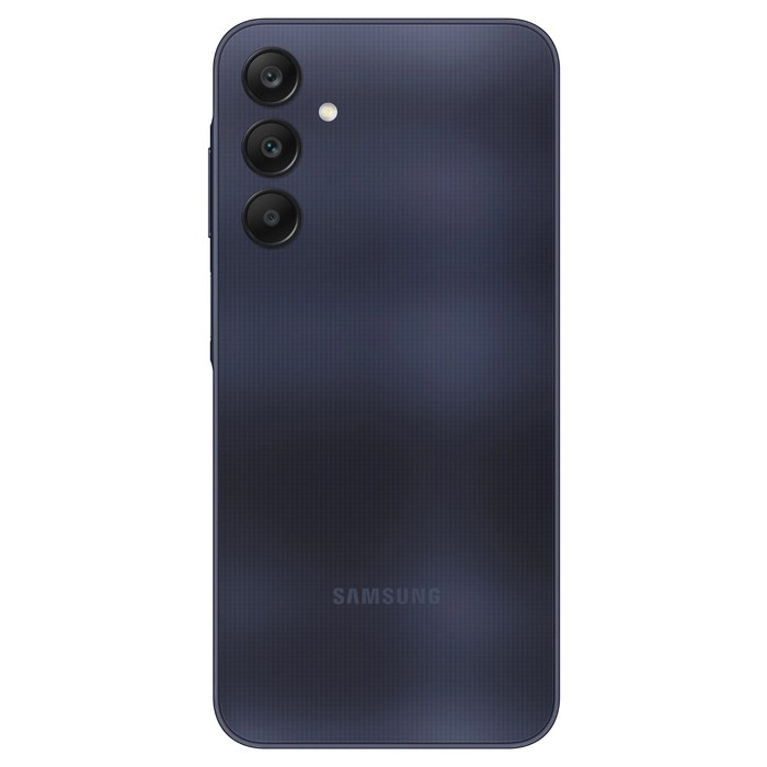 Сотовый телефон SAMSUNG_ОАЭ A256F Galaxy A25 6/128 BlueBlack - фото 51630008