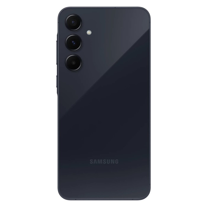 Сотовый телефон SAMSUNG_ОАЭ A556E Galaxy A55 8/256Gb Navy - фото 51630037