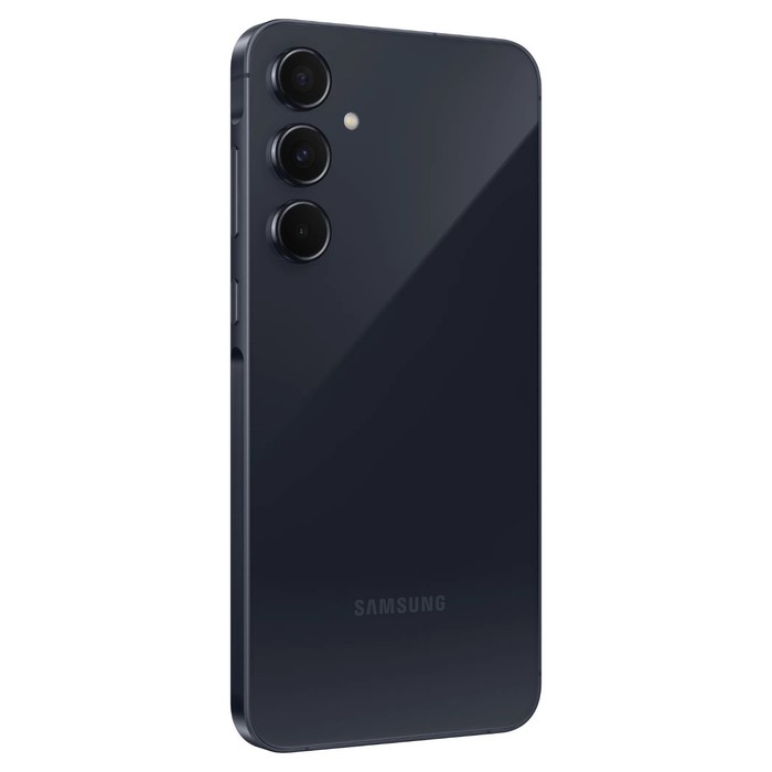 Сотовый телефон SAMSUNG_ОАЭ A556E Galaxy A55 8/256Gb Navy - фото 51630039