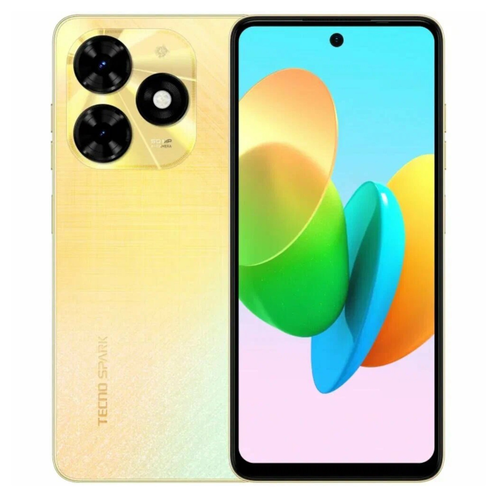 Купить Смартфон Techno Spark Go