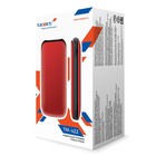 Смартфон TEXET TM-422 Granate - фото 51635047 Смартфон TEXET TM-422 Granate - фото 51635047