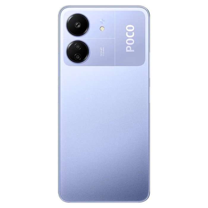 Смартфон XIAOMI Poco C65 8/256Gb Purple - фото 51649546