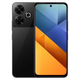 Смартфон XIAOMI Poco M6 6/128Gb Black