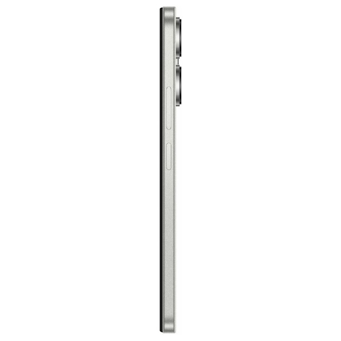 Смартфон XIAOMI Poco M6 6/128Gb Silver - фото 51630127