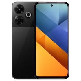 Смартфон XIAOMI Poco M6 8/256Gb Black