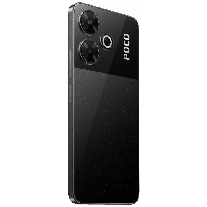 Смартфон XIAOMI Poco M6 8/256Gb Black - фото 51630133