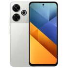 Смартфон XIAOMI Poco M6, 6,79", 8Гб, 256Гб, 108 Мп, 13 Мп, 2SIM, 5030мАч, серебряный 10724266 - фото 16640599