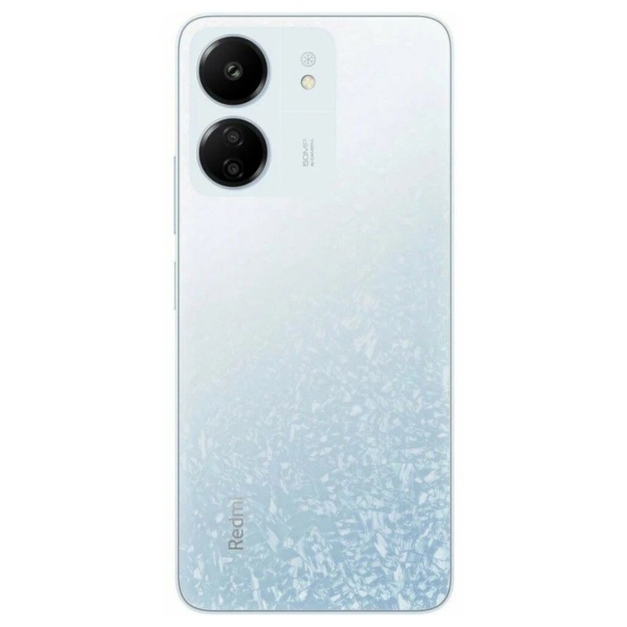 Смартфон XIAOMI Redmi 13C 8/256Gb Glacier White - фото 51630176