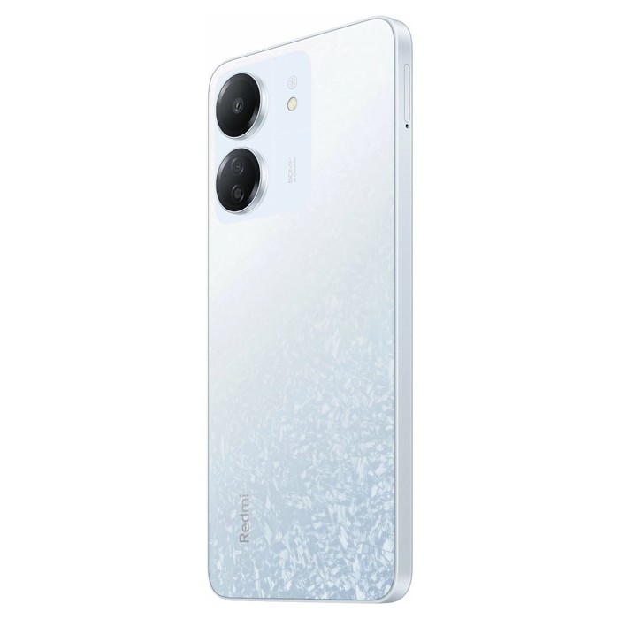 Смартфон XIAOMI Redmi 13C 8/256Gb Glacier White - фото 51630178