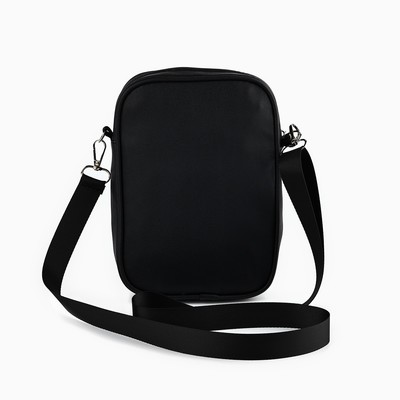 Сумка на ремешке «Что смотришь?», 15×5×21 см