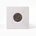 Набор холдеров для монет под скрепку, d=2 см, 50 шт. - Фото 2