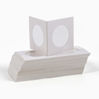 Набор холдеров для монет под скрепку, d=3 см, 50 шт. - Фото 3