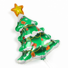 Воздушный шар фольгированный 16" «Праздничная ёлка», фигура - Фото 2