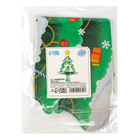 Воздушный шар фольгированный 16" «Праздничная ёлка», фигура - Фото 5