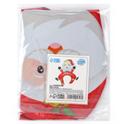 Ободок новогодний воздушный 14" «Весёлый Санта» - Фото 4