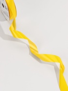 Лента для декора и подарков, «Глянец», жёлтый, 2 см × 50 м - Фото 2