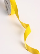 Лента для декора и подарков, «Глянец», жёлтый, 2 см × 50 м - Фото 2