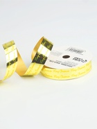 Лента новогодняя для декора и подарков «С рождеством», золотая, 2 см × 50 м 10413056