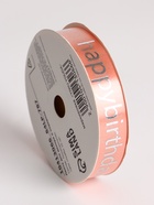 Лента для декора и подарков, «С днем рождения», розовый, 2 см × 50 м - Фото 1