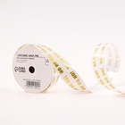 Лента для декора и подарков новогодняя, "Хо - Хо - Хо", 3 см × 50 м - Фото 2