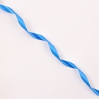 Лента пластиковая "Базовая", 1,2см х 45м, синяя - Фото 3
