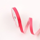 Лента для декора и подарков «Ярко матовая», 1.2 см × 45 м, барби - Фото 2