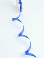 Лента для декора и подарков «Глянец», 1.2 см × 45 м, синяя - Фото 2