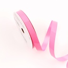 Лента для декора и подарков «Глянец», 1.2 см × 45 м, розовая - Фото 2